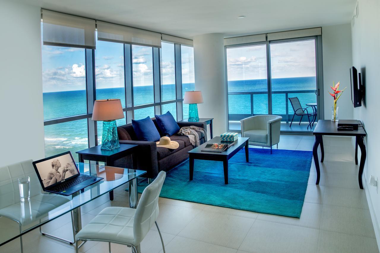 Cote D'Azur Ocean Apartments Miami Beach Dış mekan fotoğraf