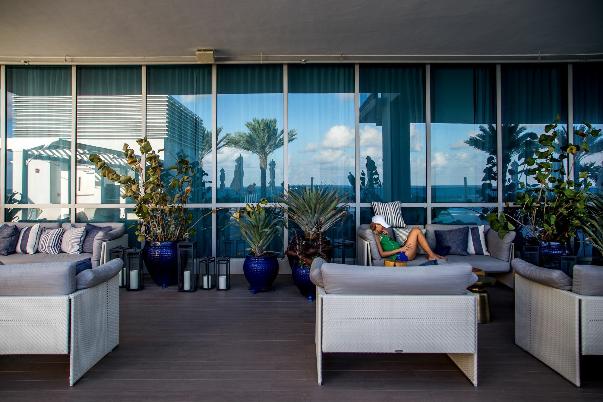 Cote D'Azur Ocean Apartments Miami Beach Dış mekan fotoğraf
